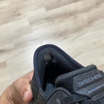 Skechers Ayakkabısında Üretim Hatası İddiası Reddedildi, Değişim Ve İade Talep Ediyorum