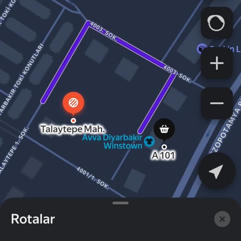A101 Kayapınar Şubesinde Kaba Ve Bağıran Kasiyer
