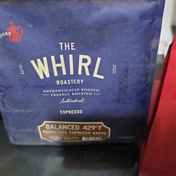 Tazedirekt'ten Aldığım Espresso Kahve Süresi Geçmiş Ve Tozlu, Değişim İstememe Cevap Yok