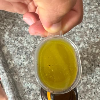 Akmış Ve Kırık Kapaklı Argivit Şurupta Sağlık Riski Ve İade Cevabı Yok