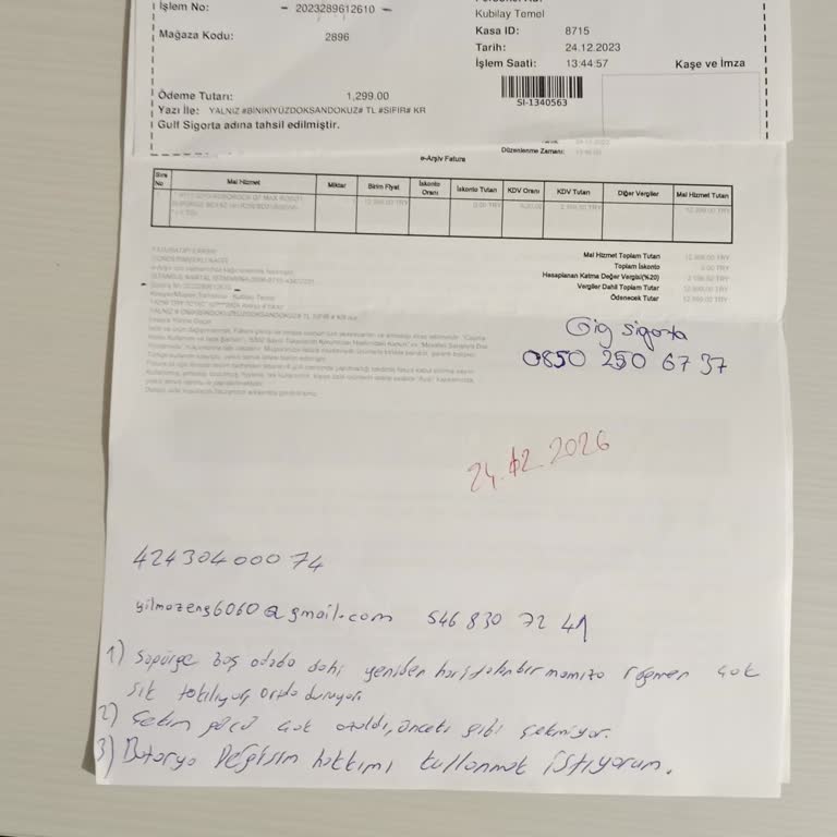 Uzatılmış Garanti Kapsamındaki Robot Süpürge Arızası Kullanıcı Hatası Olarak Reddedildi