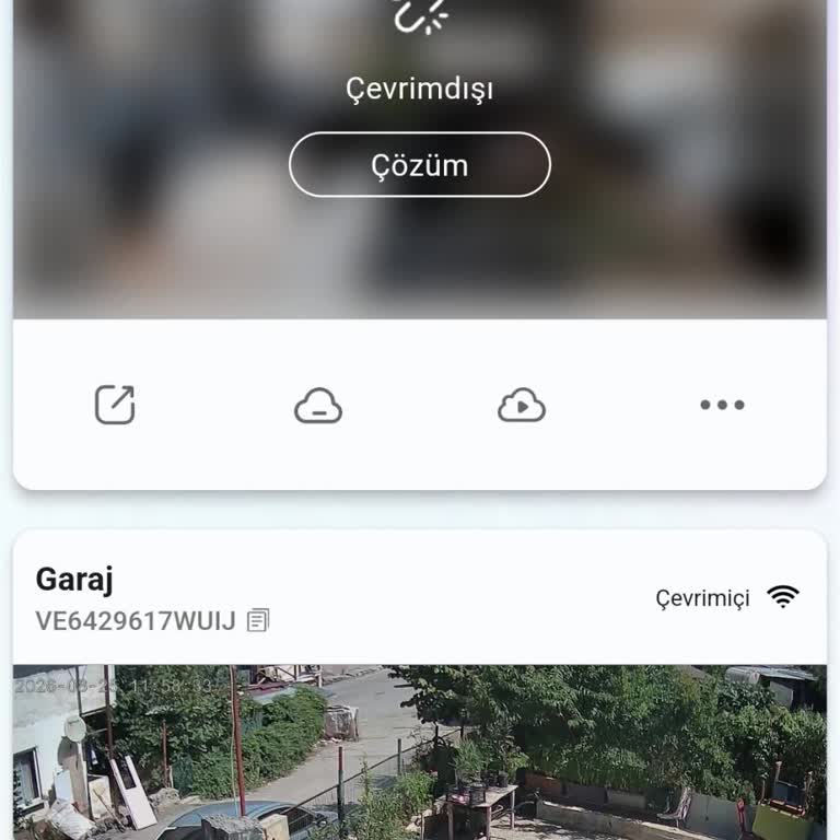 Arızalı Kamera Ve İlgisiz Teknik Servis Nedeniyle Mağduriyet Yaşıyorum
