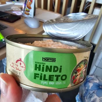 Harras Hindi Filetosunun Siyah Nokta Ve Aşırı Yağ Sorunu