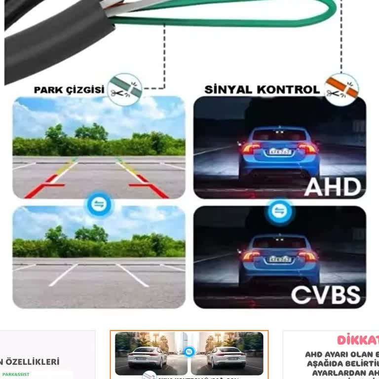 Araç Kamerasının Uyumsuzluğu Ve İade Reddi