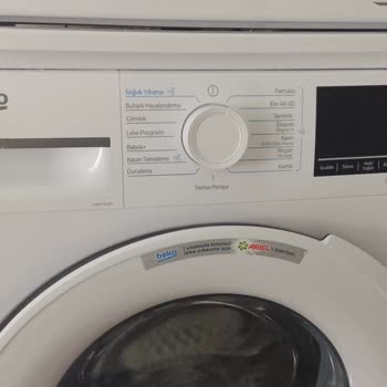Çamaşır Makinesindeki Sıkma Sorunu Kıyafetlerimi Yırtıyor Ve Yaşamımı Zorluyor