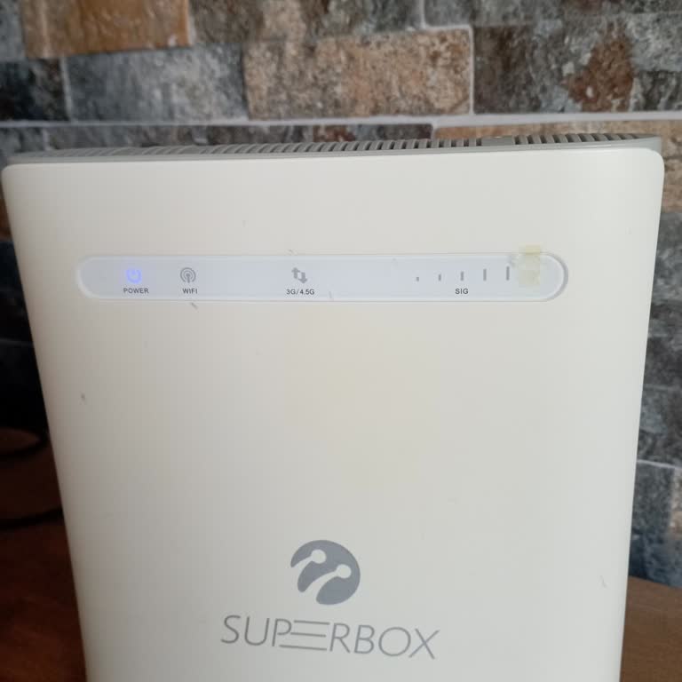Superbox Modem Arızası Nedeniyle İnternet Kesintisi Ve Cevapsız Müşteri Desteği