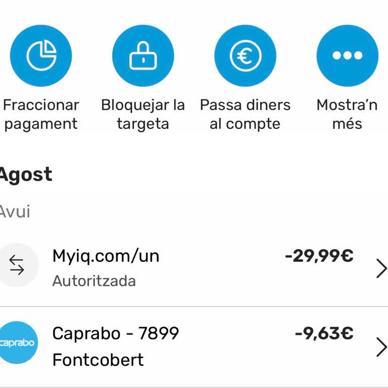 Solicito Devolución de Cobro por Suscripción No Autorizada a myIQ