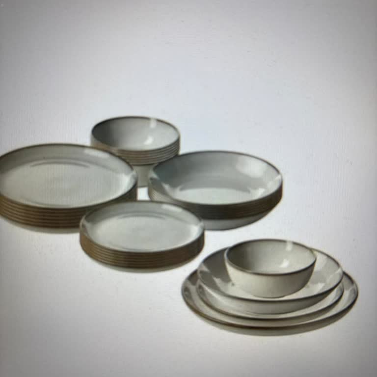 IKEA Çevrimiçi Mağazasında Gladelig Yemek Takımı Stok Yetersizliği