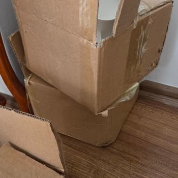 Siparişim Olmadan Gelen Üç Banyo Ürünü Ve Destek Alamama