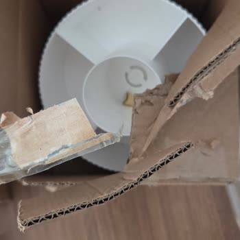 Siparişim Olmadan Gelen Üç Banyo Ürünü Ve Destek Alamama
