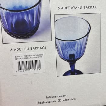 Eksik Kadeh Nedeniyle Mağduriyet, Tamamlayıcı Gönderim Talebi