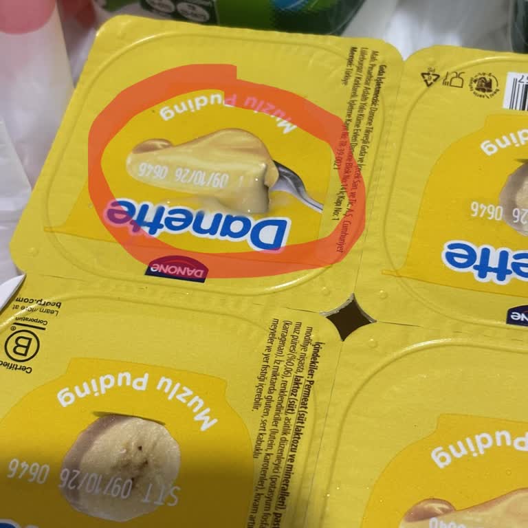 Kusurlu Danette Puding Teslimatı Ve İade Sorunu