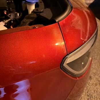 Araç Tesliminde Far Ve Çamurluk Sorunları, Fabrika Boyası Ve Yetersiz İletişim