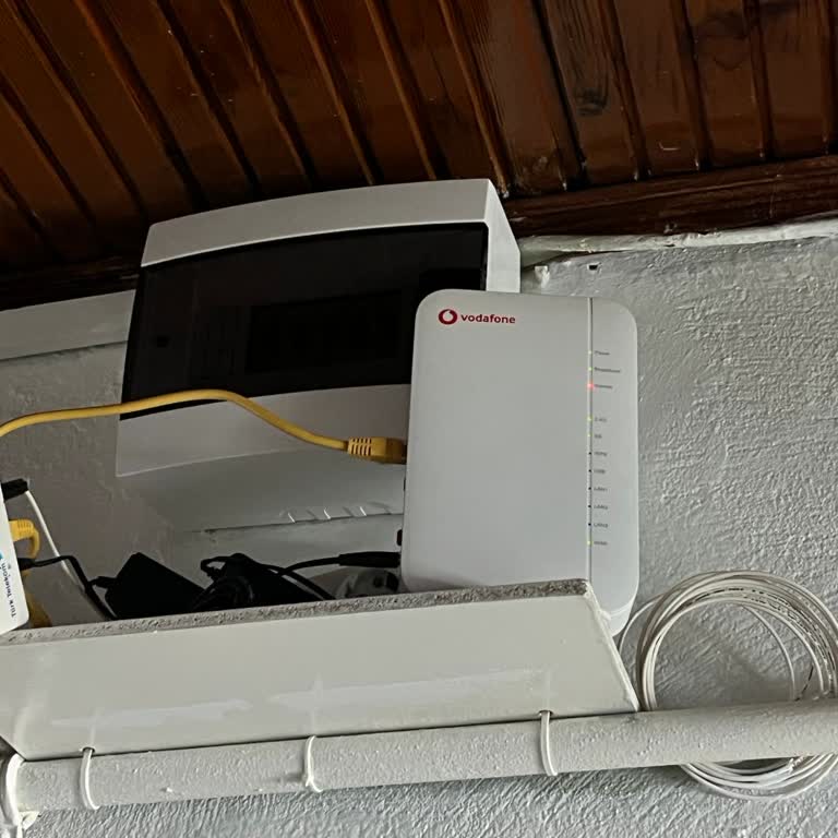 Vodafone Fiber'da Sürekli Uzun Süreli Kesintiler Ve Teknik Destek Yokluğu