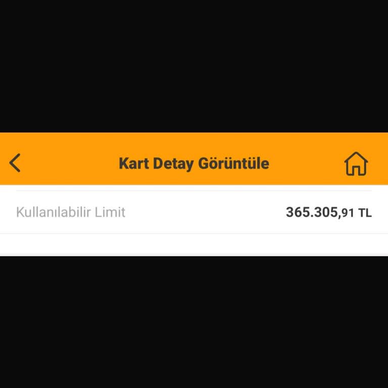 Kredi Kartım Ödendiği Hâlâ Açılmadı Ve Mağdur Oldum
