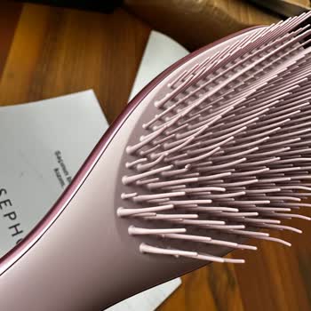 Sephora’dan Gelen Tangle Teezer Ürünü Hasarlı Ve Kirli Pakette Teslim Edildi