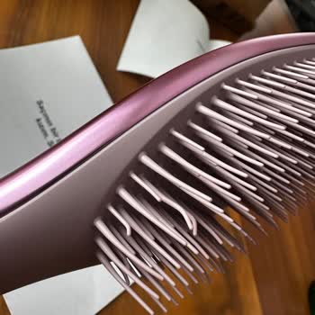 Sephora’dan Gelen Tangle Teezer Ürünü Hasarlı Ve Kirli Pakette Teslim Edildi