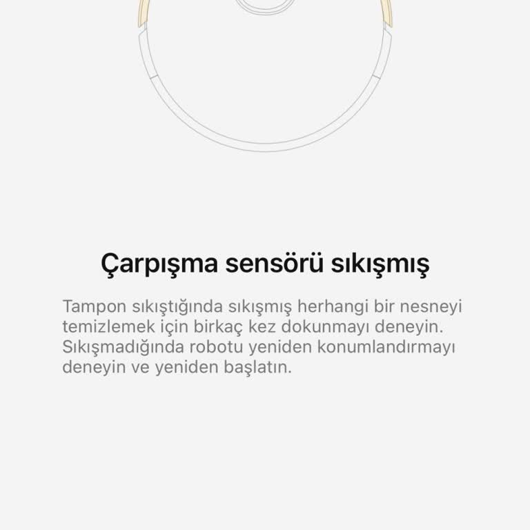 Ayıplı Dreame L40 Ve Uzayan Değişim Süreci
