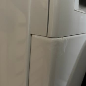 Garanti Kapsamında Bosch Çamaşır Makinesinde Erken Paslanma Ve Boya Sorunu