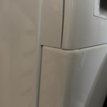 Garanti Kapsamında Bosch Çamaşır Makinesinde Erken Paslanma Ve Boya Sorunu