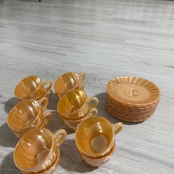 Kırık Cam Fincan Teslimi Nedeniyle DHL'den İade İsteği