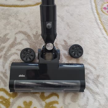 Kısa Sürede Kırılan Süpürge Tekerlekleri Ve Cevapsız Müşteri Hizmetleri
