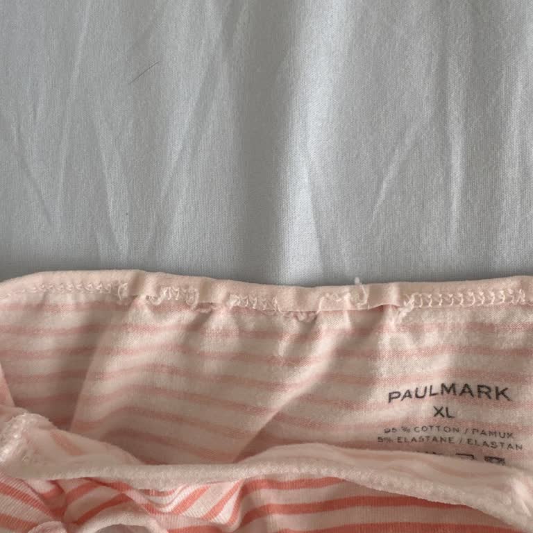 Paul Mark İç Çamaşırlarında Tekrarlanan Üretim Hatası Ve İade Talebi