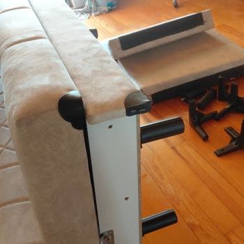 Teslim Edilen Kanepe Gövdesi Kırık Çıktı