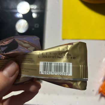 Kahve Dünyası Çikolatasının Katılaşma Sorunu Migros’ta Şikayet Edildi