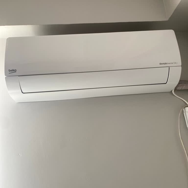 Beko Klima Yanlış Kapasite Ve Hatalı Montaj Nedeniyle İade Talebi