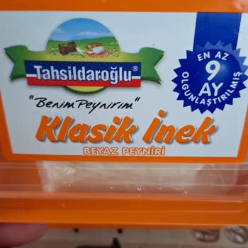 Tarih Geçmemiş Olmasına Rağmen Bozuk Peynir İçin Ücret İadesi Ve İnceleme Talebi