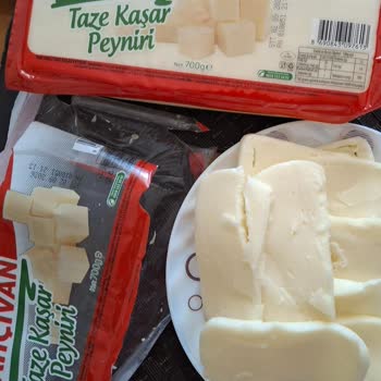 Bahçıvan Taze Kaşar Peynirinde Aşırı Ekşi Tat Ve Yanma Sorunu