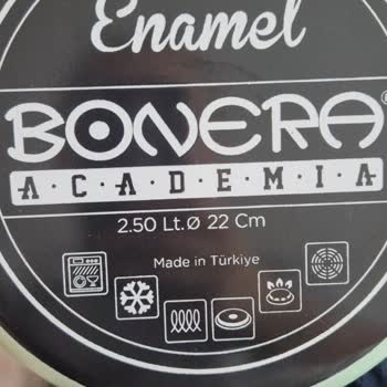 Bonera Pilav Tenceresi Yanmaz/Yapışmaz Özelliği Çalışmıyor
