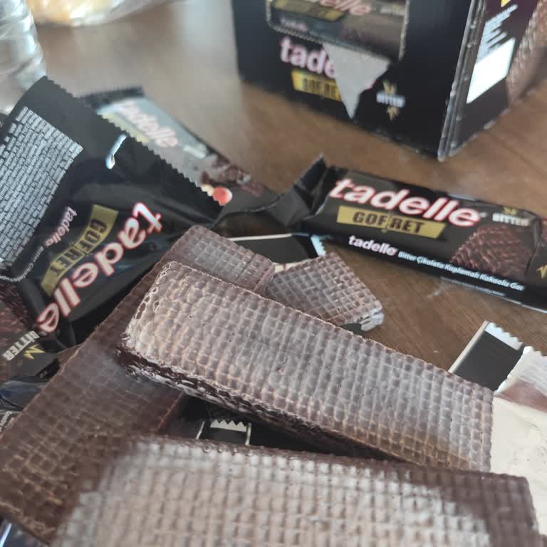 Bozuk Gofretler Ve Uzayan Telafi Süreci
