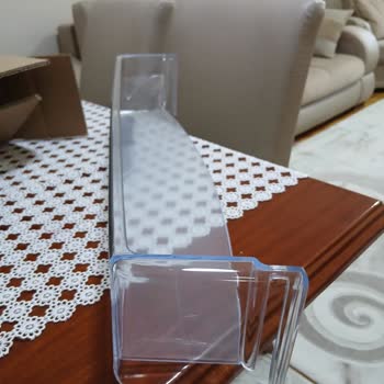 Hasarlı Buzdolabı Rafı İçin Tüketici Hakları Çerçevesinde Ücretsiz Değişim Talebi