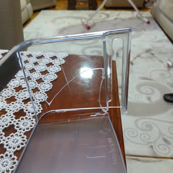Hasarlı Buzdolabı Rafı İçin Tüketici Hakları Çerçevesinde Ücretsiz Değişim Talebi