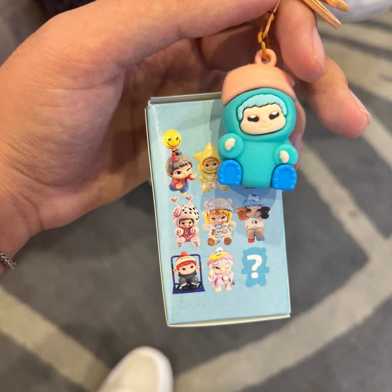 Görseliyle Uyuşmayan Blindbox Bebek İçin İade Ve Değişim Talebi
