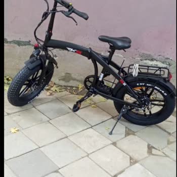 RKS Bisikletin Orta Kısmından İkiye Ayrılması