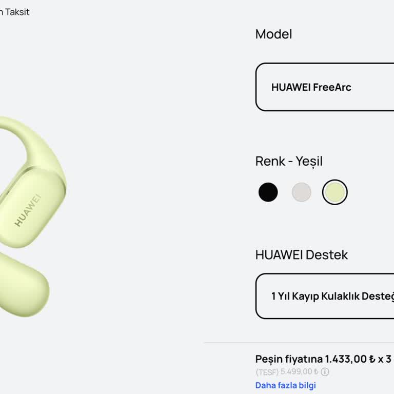 Huawei Kayıp Kulaklık Desteği Uygulanmadı Ve Müşteri Güveni Sarsıldı