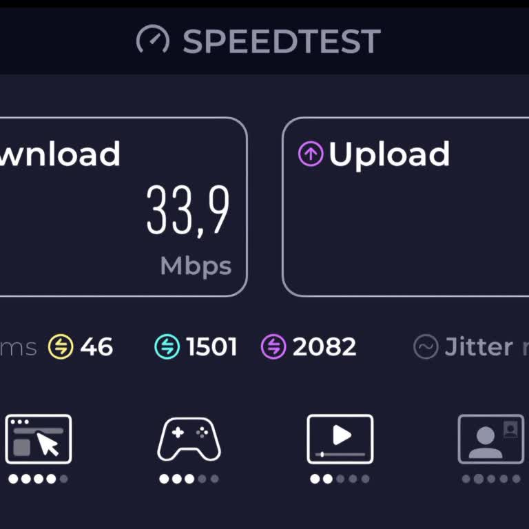 Sürekli Kesintili Mobil İnternet Ve Aşırı Düşük Yükleme Hızı