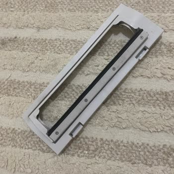 Garanti Kapsamında Olmasına Rağmen Ana Fırça Kapağı İç Perde Lastiği Değişimi Reddedildi