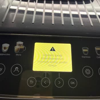 Delonghi Tekrarlanan Servis Arızaları Ve Sıfır Ürün Garanti Sorunu