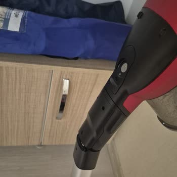Garanti Kapsamında Kırılan Süpürge Borusunun Ücretsiz Değişim Talebi