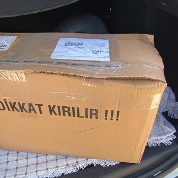Yurtiçi Kargo’nun Kırılabilir Ürün Gönderiminde Sorumluluk İhmali