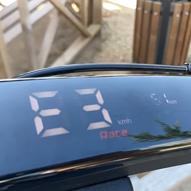 Onvo MX3 Scooter’da Tekrarlayan E3 Hatası Ve İade Talebi