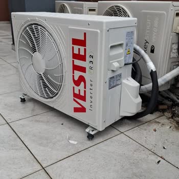 Vestel Klima Montajı Hatalı Ve Soğutma Yapmıyor, Gereksiz Elektrikçi Harcaması Mağduriyetim