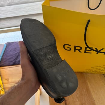 Greyder Mağazasında Taban Erimesi Ve Değişim İsteği