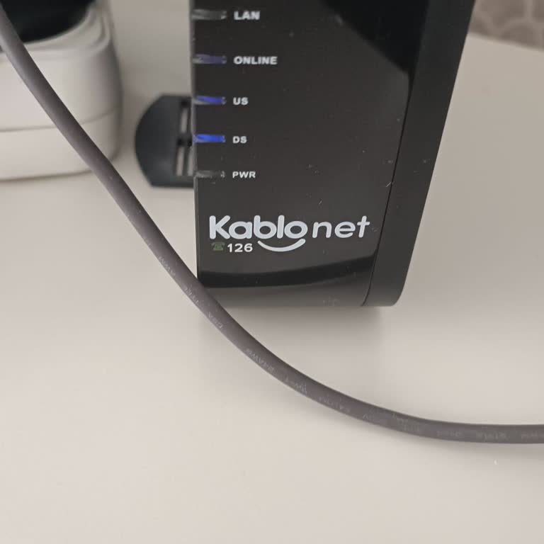 Sürekli İnternet Kesintisi Ve Modem Aşırı Isınması