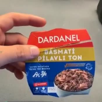 Dardanel İçinden Tahta Çıktı
