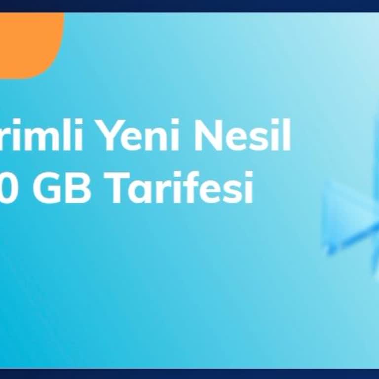 Taahhüt Süresi Bitmek Üzere Türk Telekom'dan Yüksek Fiyatlı Tarifeler Ve İndirim Eksikliği